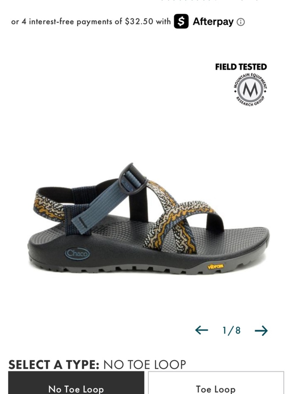 NEW IN BOX: Chaco Women's RapidPro Sandal